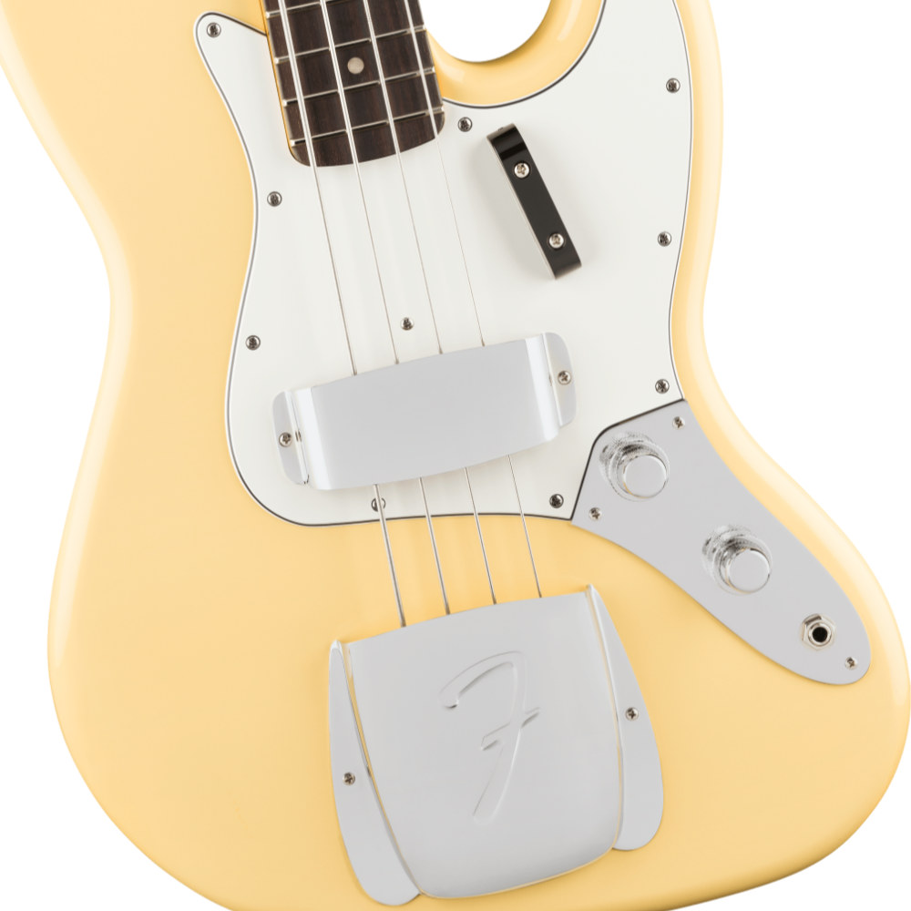 Fender フェンダー Limited Edition Laura Lee Jazz Bass RW VWT エレキベース ジャズベース ボディアップ画像