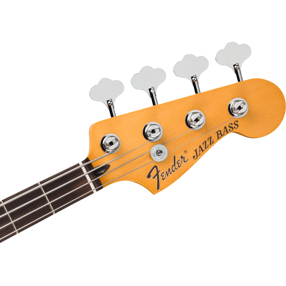 Fender フェンダー Limited Edition Laura Lee Jazz Bass RW VWT エレキベース ジャズベース ヘッド画像