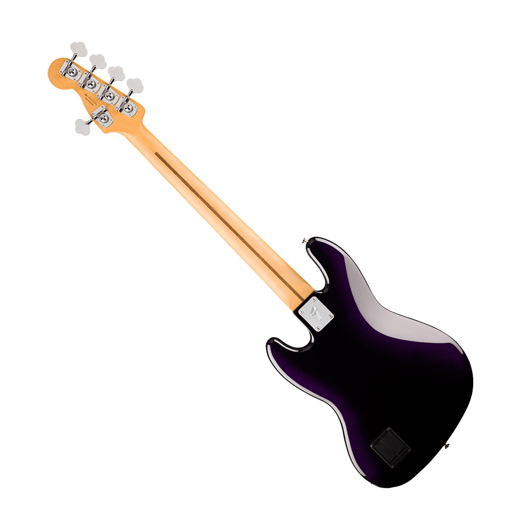 Fender フェンダー Player II Modified Active Jazz Bass V MN DSK 5弦エレキベース ジャズベース 背面