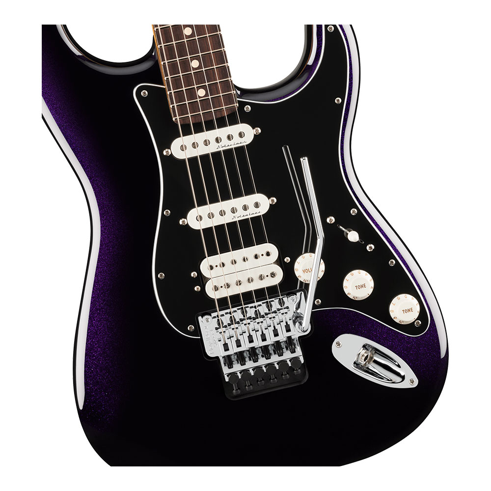 Fender フェンダー Player II Modified Stratocaster HSS Floyd Rose RW DSK エレキギター ストラトキャスター ボディ