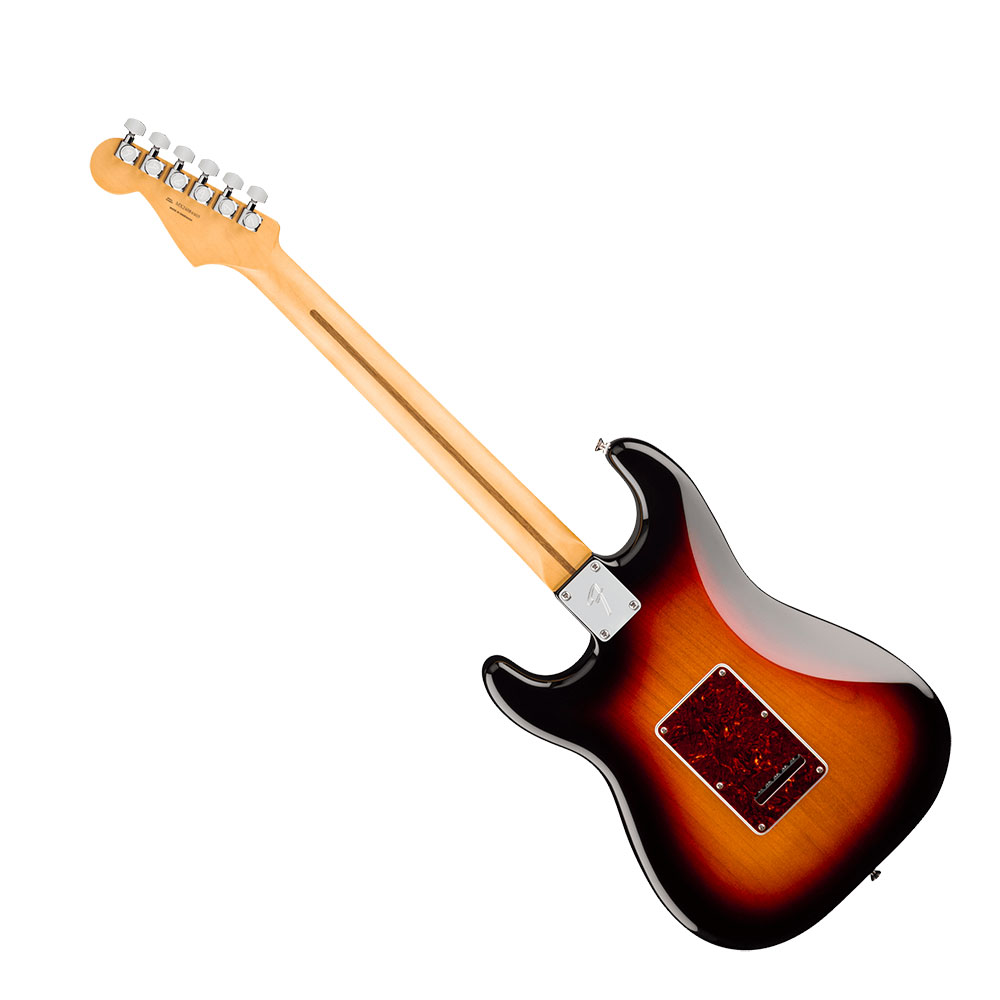 Fender フェンダー Player II Modified Stratocaster HSS MN 3TS エレキギター ストラトキャスター 背面