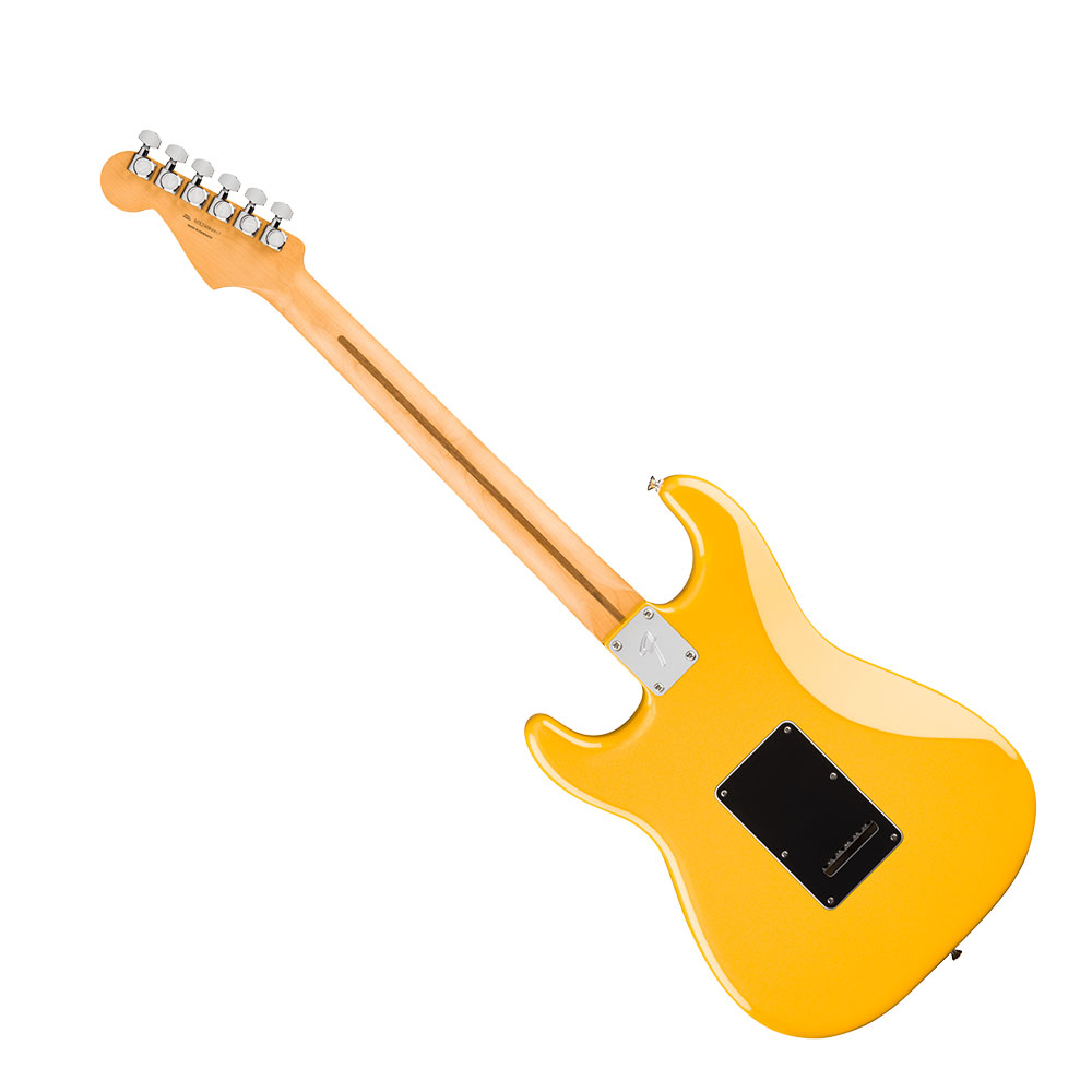 Fender フェンダー Player II Modified Stratocaster HSS RW SSY エレキギター ストラトキャスター 背面