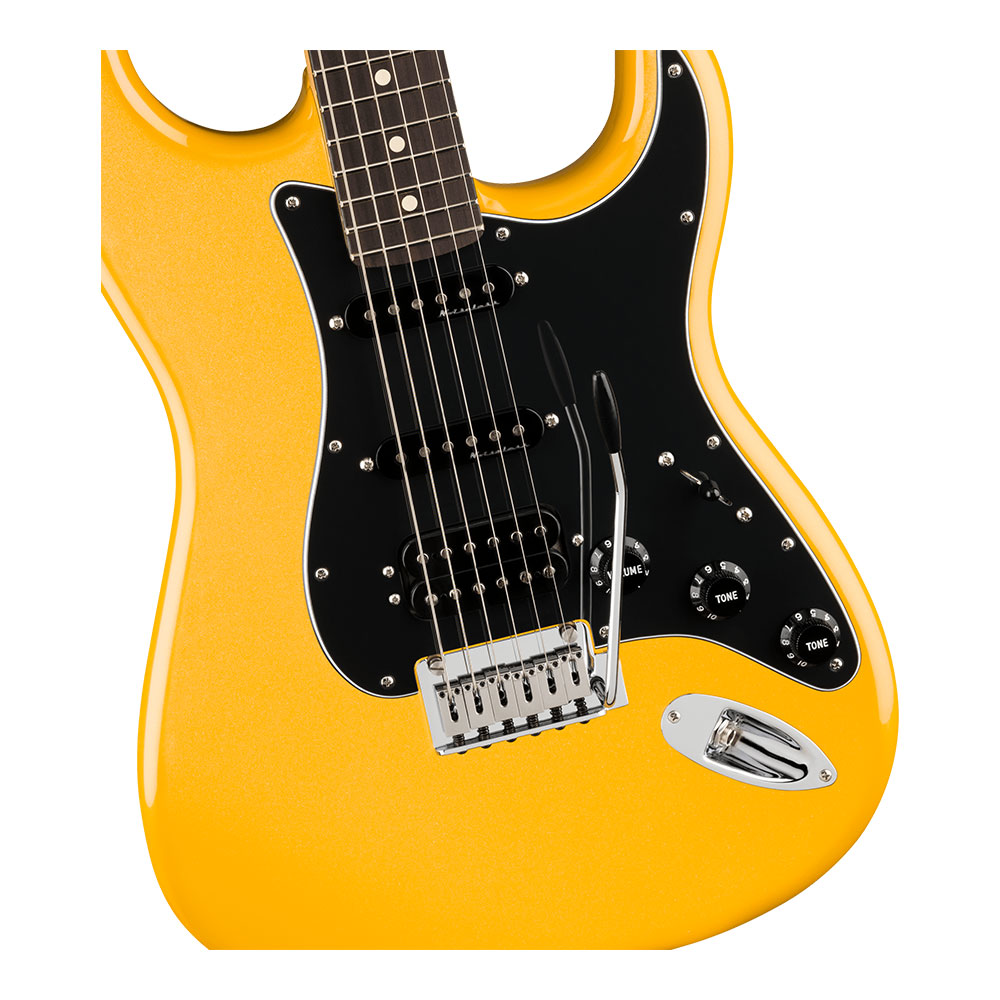 Fender フェンダー Player II Modified Stratocaster HSS RW SSY エレキギター ストラトキャスター ボディ