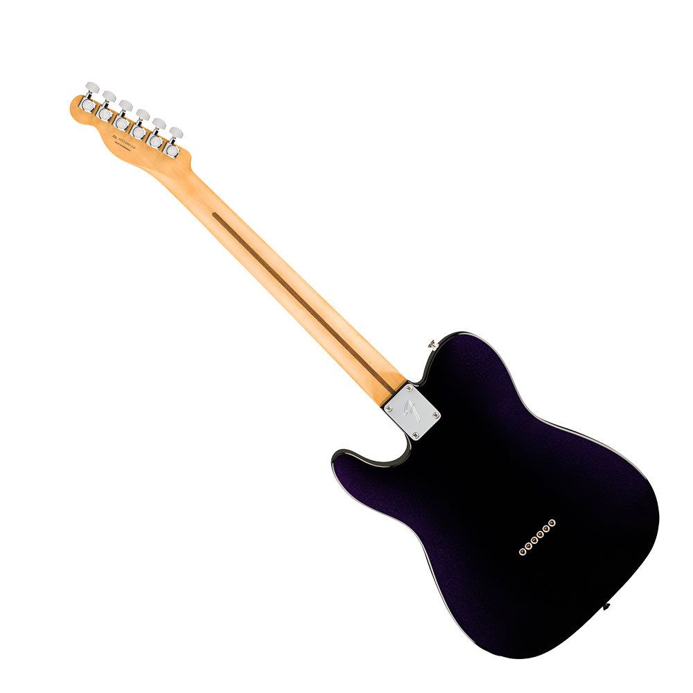 Fender フェンダー Player II Modified Telecaster SH RW DSK エレキギター テレキャスター 背面