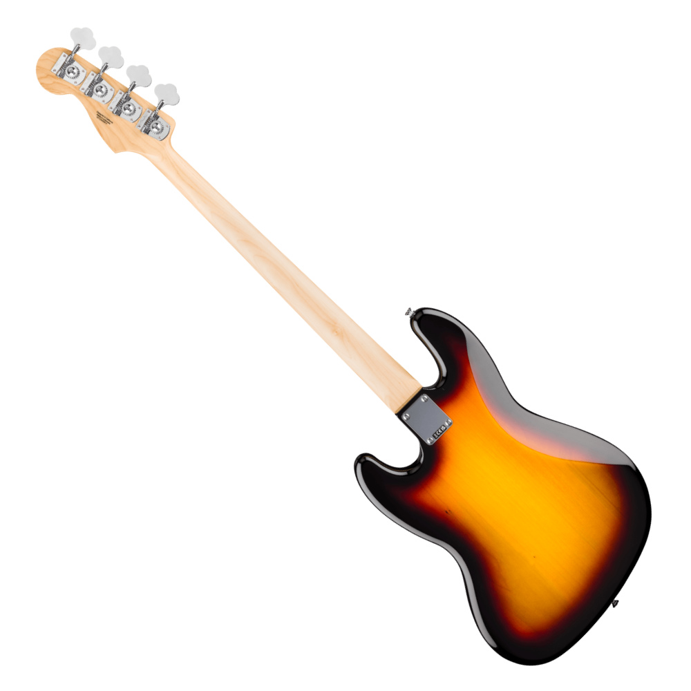 Fender フェンダー Standard Jazz Bass LRL WPG 3TS エレキベース ジャズベース バック画像