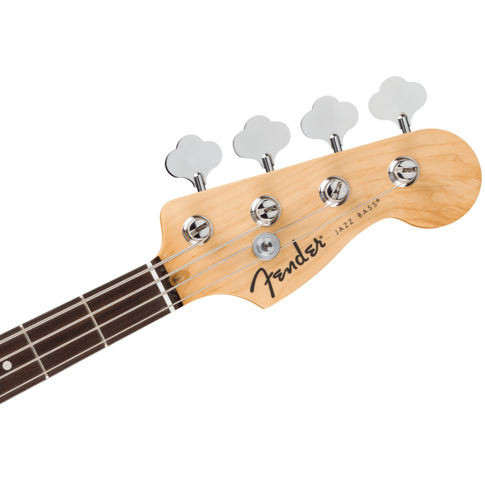 Fender フェンダー Standard Jazz Bass LRL WPG 3TS エレキベース ジャズベース ヘッド画像