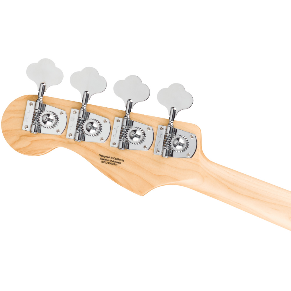 Fender フェンダー Standard Jazz Bass LRL WPG 3TS エレキベース ジャズベース ヘッドバック画像