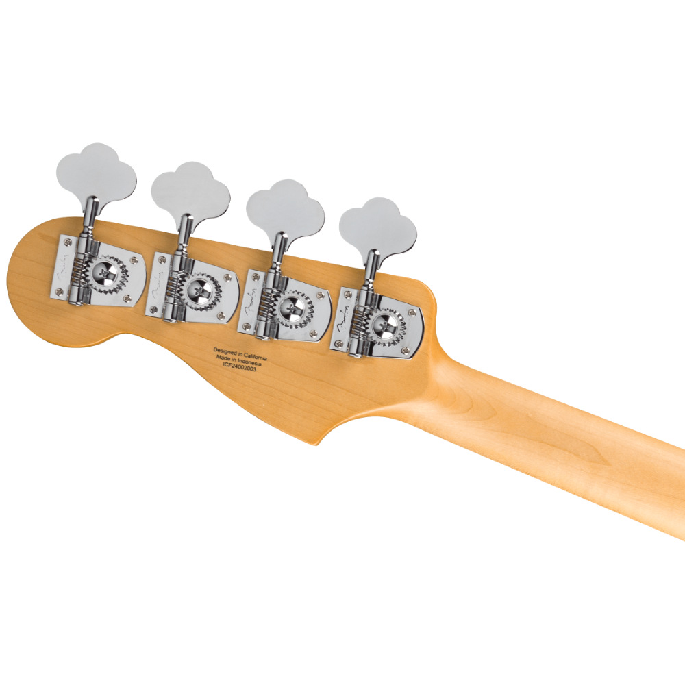Fender フェンダー Standard Precision Bass MN WPG CND エレキベース プレシジョンベース ヘッドバック画像