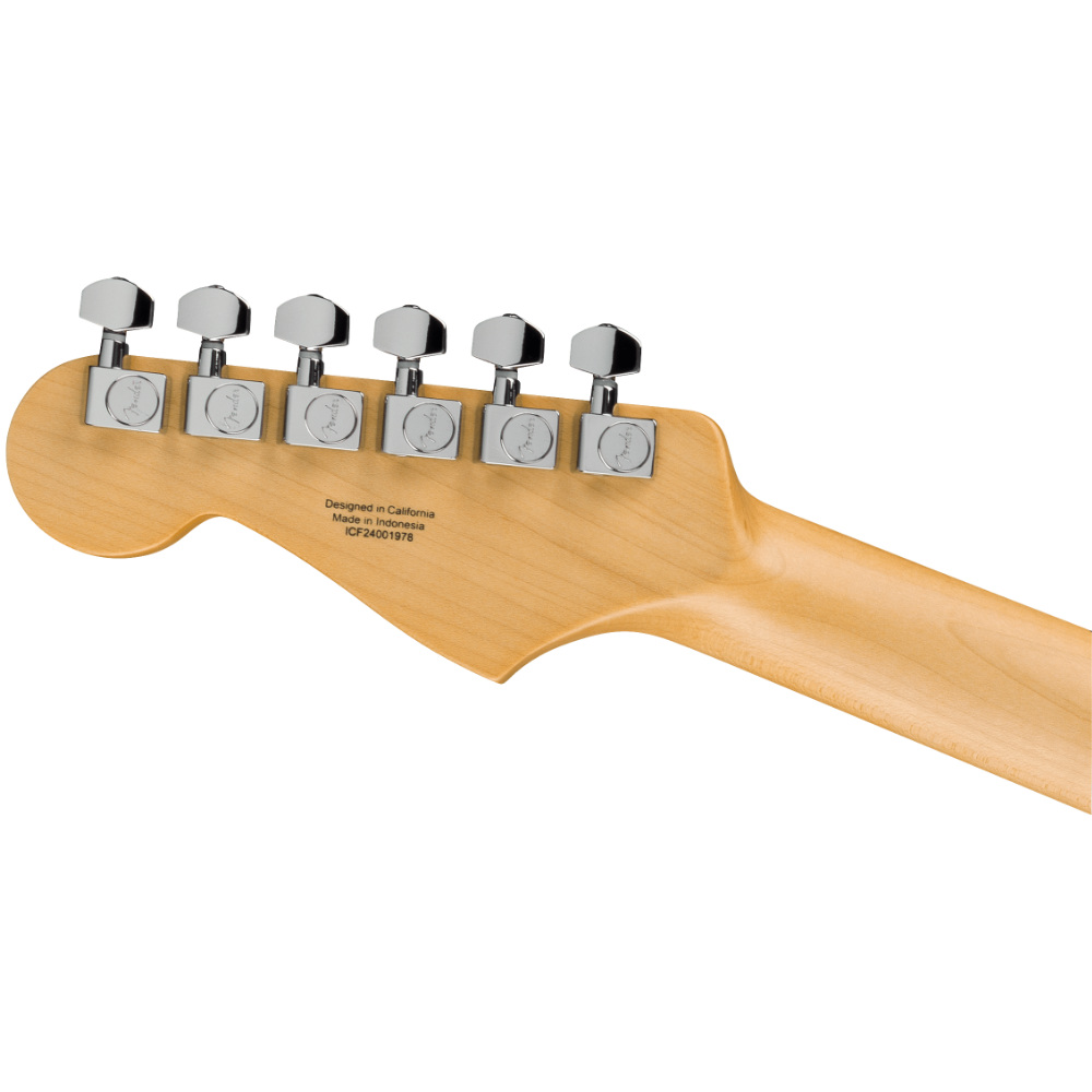 Fender フェンダー Standard Stratocaster MN WPG CND エレキギター ストラトキャスター ヘッドバック画像