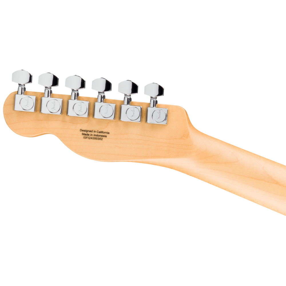 Fender フェンダー Standard Telecaster LRL WPG OWT エレキギター テレキャスター ヘッドバック画像
