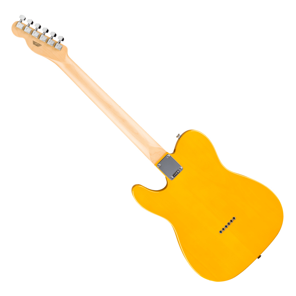 Fender フェンダー Standard Telecaster MN BPG BTB エレキギター テレキャスター バック画像