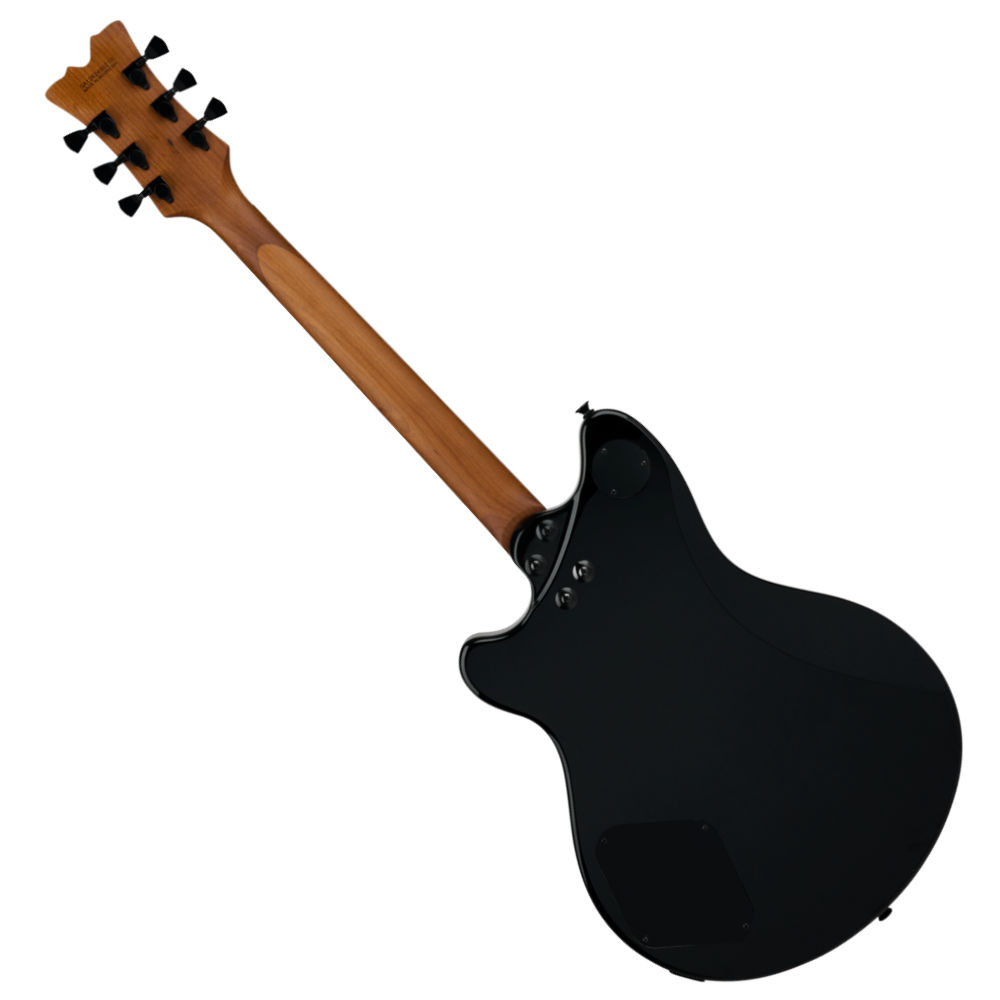 EVH イーブイエイチ SA-126 STANDARD Piano Black エレキギター ボディバック