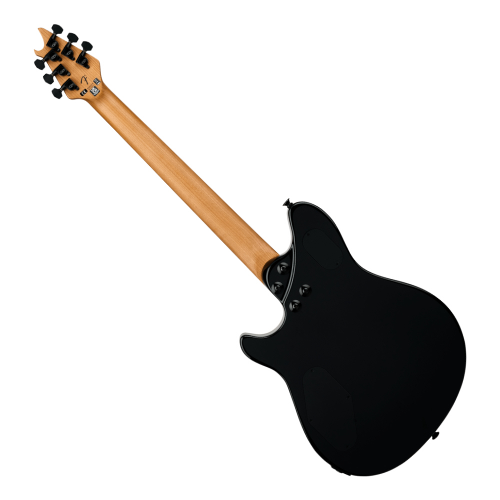 EVH イーブイエイチ Wolfgang Special TOM Gloss Black エレキギター バック画像