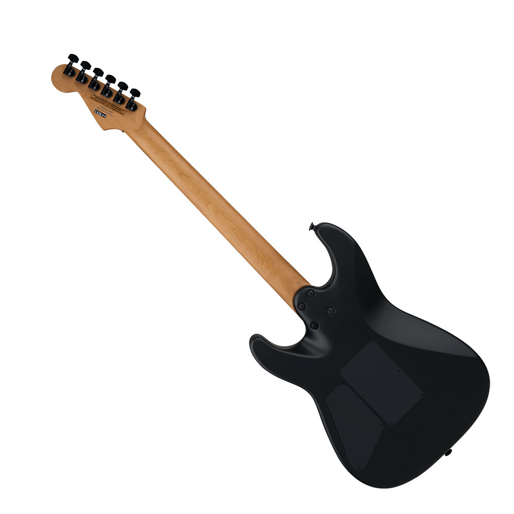 Charvel シャーベル Pro-Mod Plus San Dimas Style 1 HH FR E Scorched Earth エレキギター 背面
