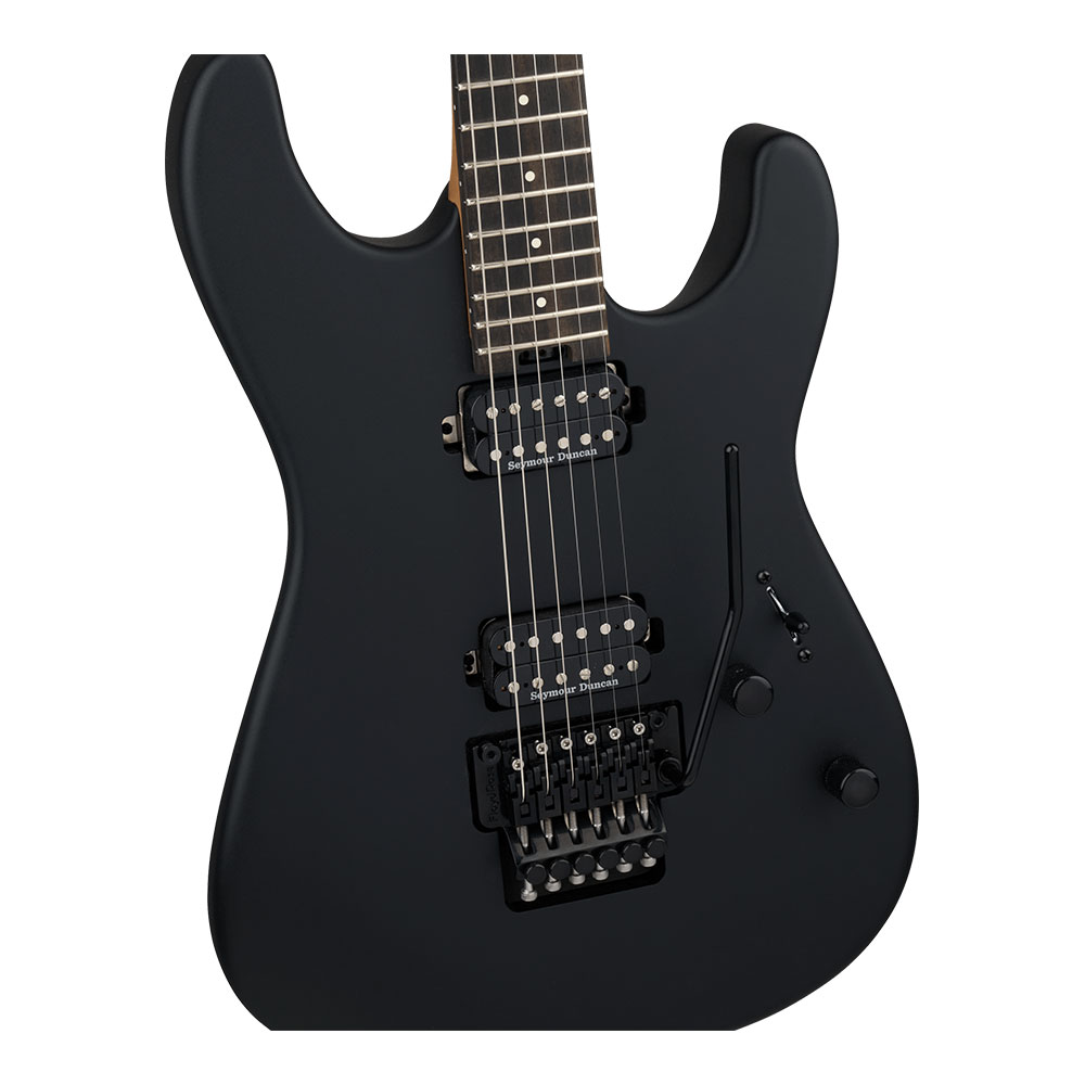 Charvel シャーベル Pro-Mod Plus San Dimas Style 1 HH FR E Scorched Earth エレキギター ボディ