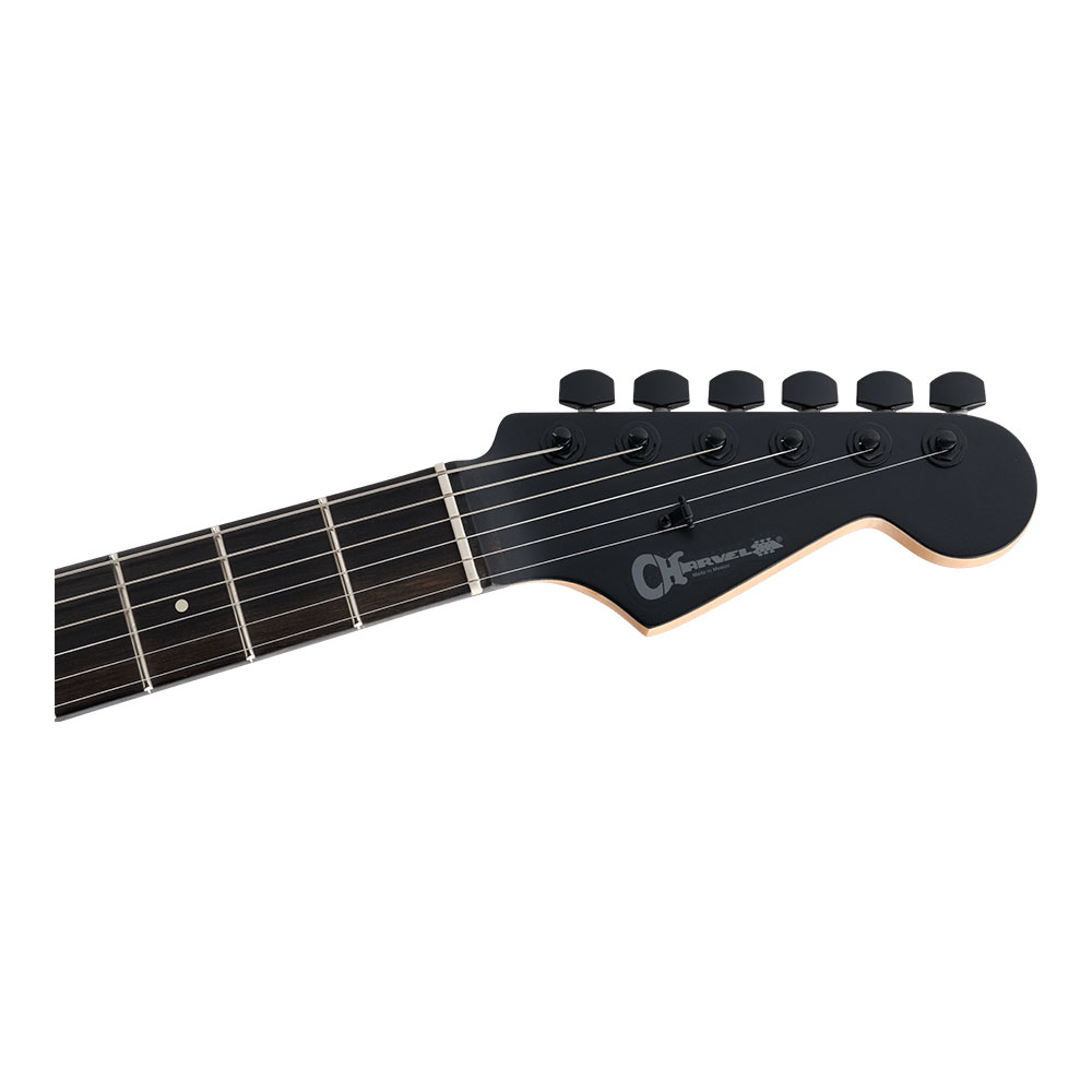 Charvel シャーベル Pro-Mod Plus San-Dimas Style 1 HH HT E Scorched Earth エレキギター ヘッド