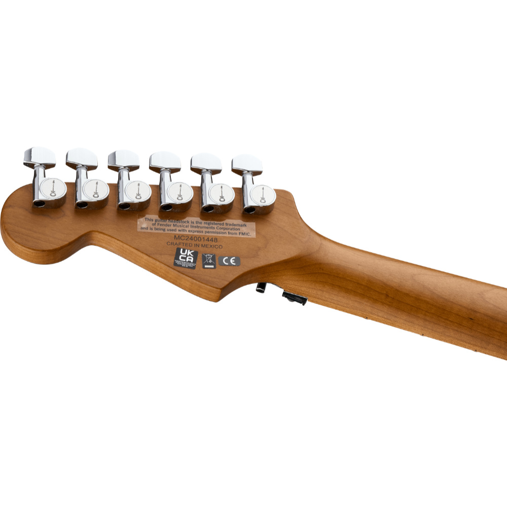 Charvel シャーベル Pro-Mod Plus San Dimas Style 1 HH FR CM Chlorine Burst エレキギター ヘッドバック画像
