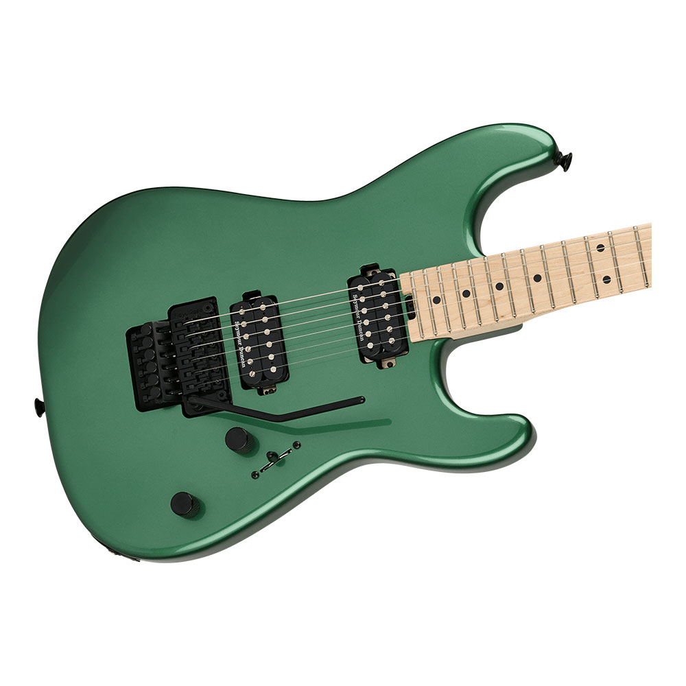 Charvel シャーベル Pro-Mod San Dimas Style 1 HH FR MPL Pelham Green エレキギター ボディ