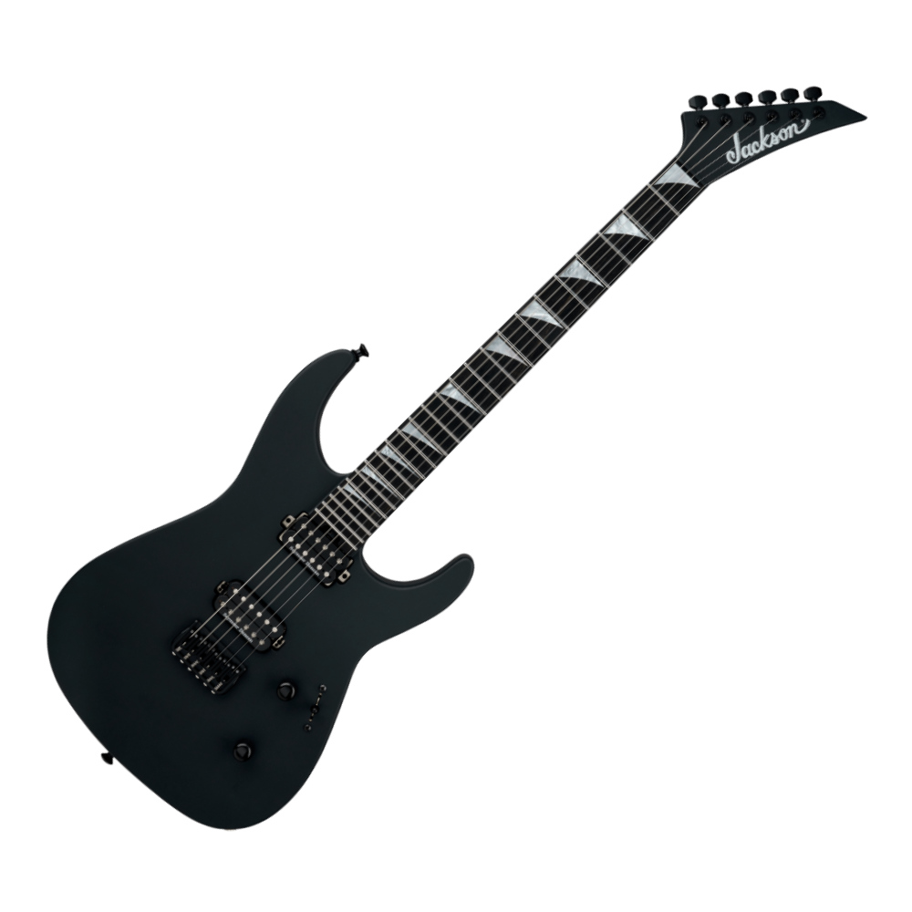 Jackson ジャクソン American Series Soloist SL2 DX HT Satin Black エレキギター