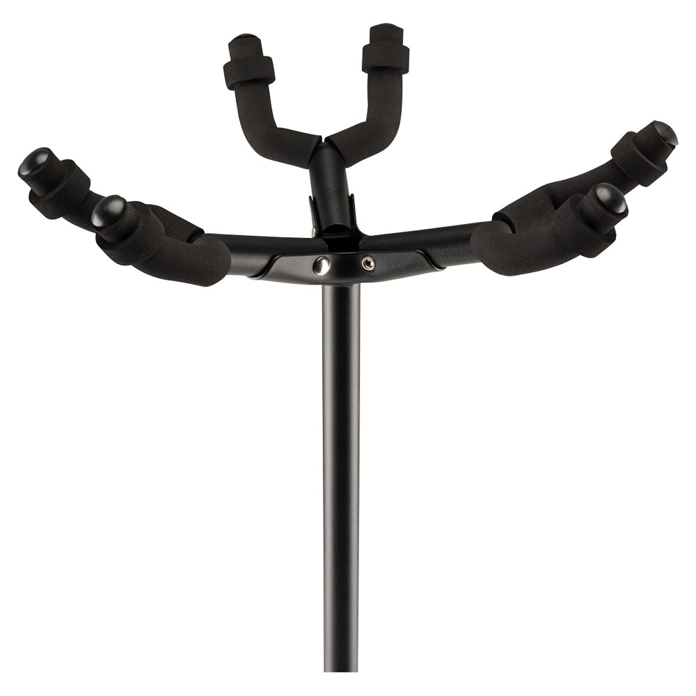 Fender フェンダー Adjustable Triple Hanging Guitar Stand 3本掛け ギタースタンド ネックホルダー部