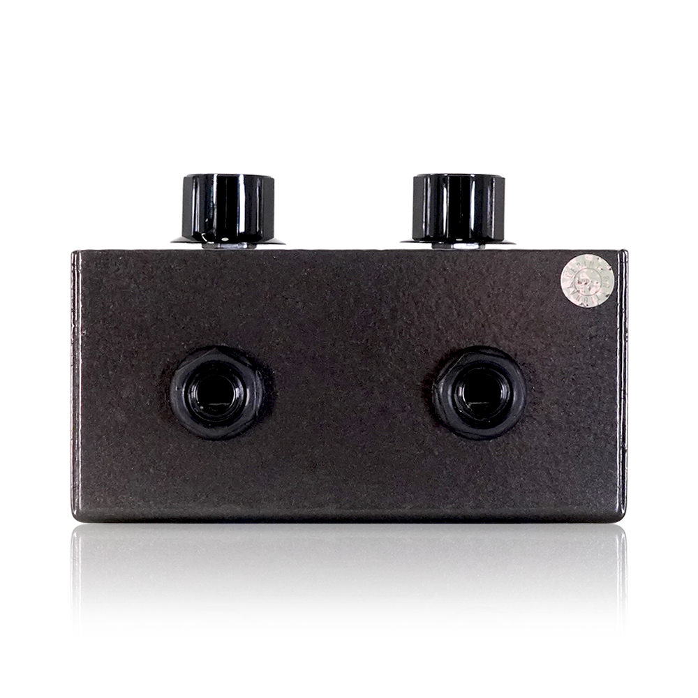 Seeker Electric Effects シーカーエレクトリックエフェクツ Vintage Custom Series Zonk Wedge ファズ ギターエフェクター リア画像
