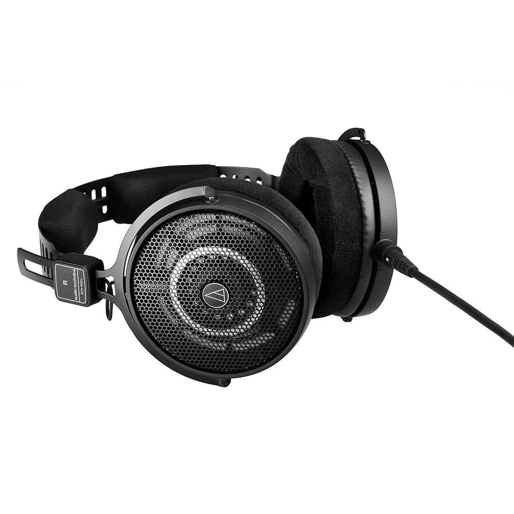 AUDIO-TECHNICA オーディオテクニカ ATH-R50x 開放型ヘッドホン オープンバックリファレンスヘッドホン 全体