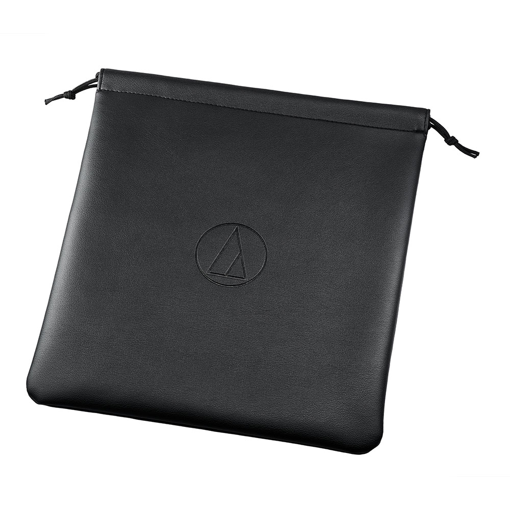 AUDIO-TECHNICA オーディオテクニカ ATH-R50x 開放型ヘッドホン オープンバックリファレンスヘッドホン 付属ポーチ