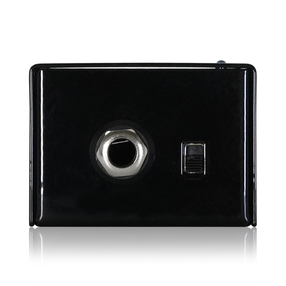 Pedal Tank ペダルタンク DI48 Mini Active DI Box アクティブDIボックス 側面