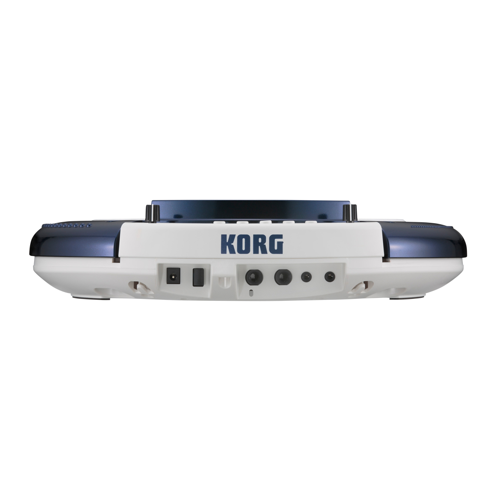 KORG WAVEDRUM Global Edition WD-X-GLB コルグ ウェーブドラム グローバルエディション リア画像