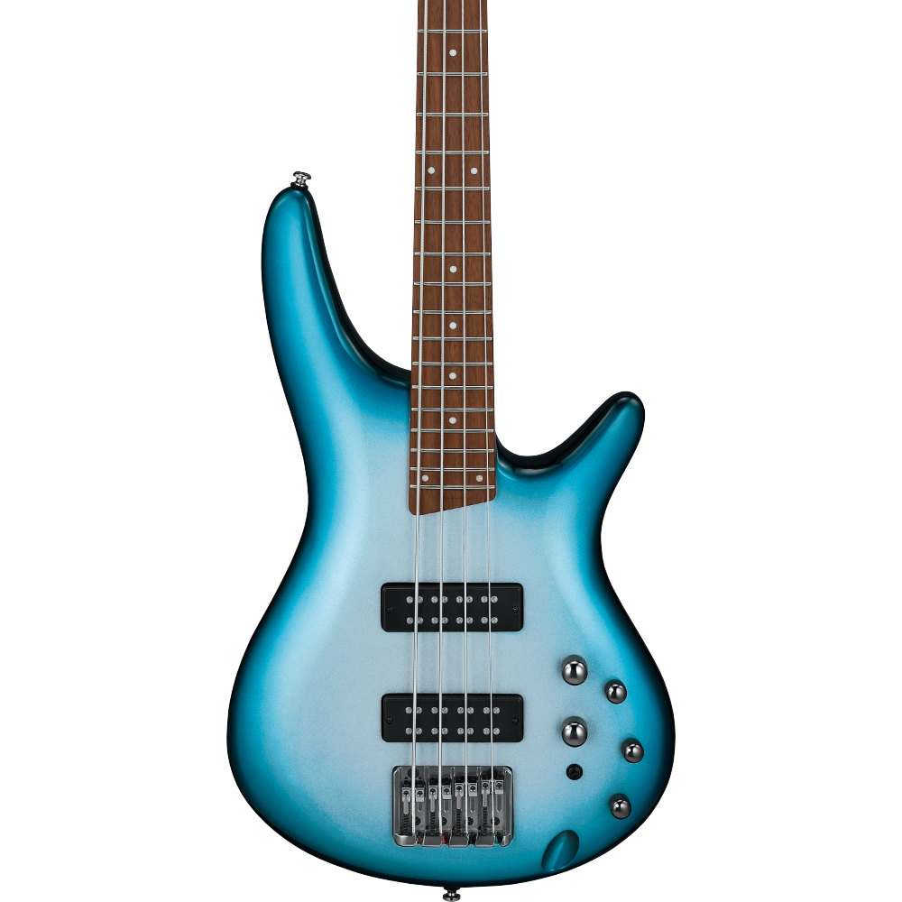 IBANEZ アイバニーズ SR300E-DOT Deep Ocean Metallic エレキベース ボディ画像