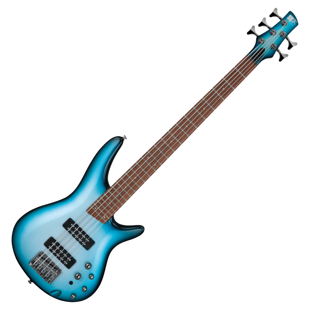 IBANEZ アイバニーズ SR305E-DOT Deep Ocean Metallic 5弦エレキベース