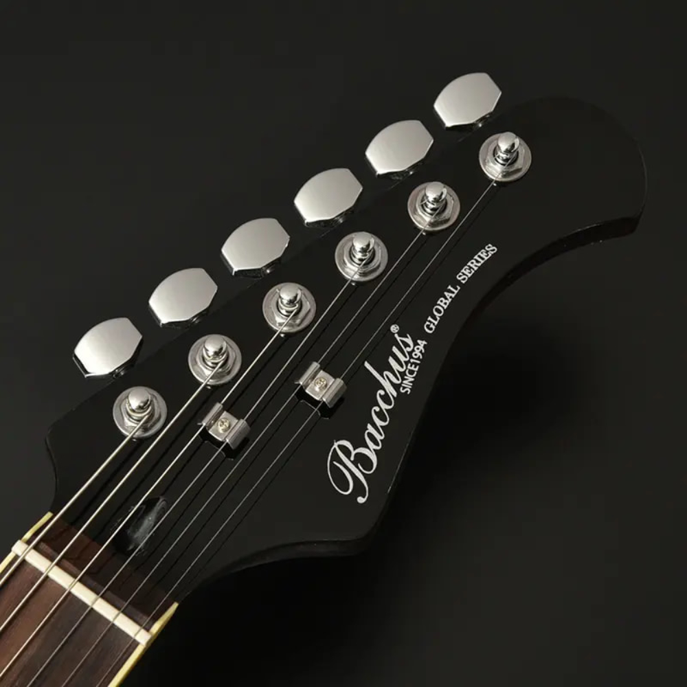 BACCHUS バッカス Global Series BARON-STD/S FR エレキギター ヘッド部