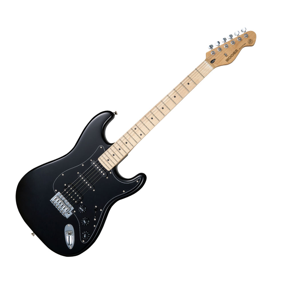 Mooer ムーアー MSC11 Pro Black エレキギター