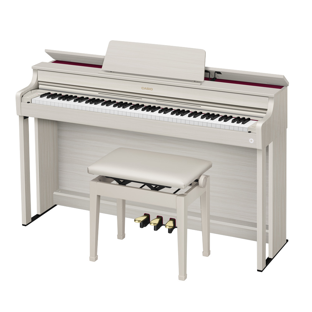 CASIO カシオ CELVIANO AP-300GB セルヴィアーノ グレーベージュ 電子ピアノ 【組立設置無料サービス中】