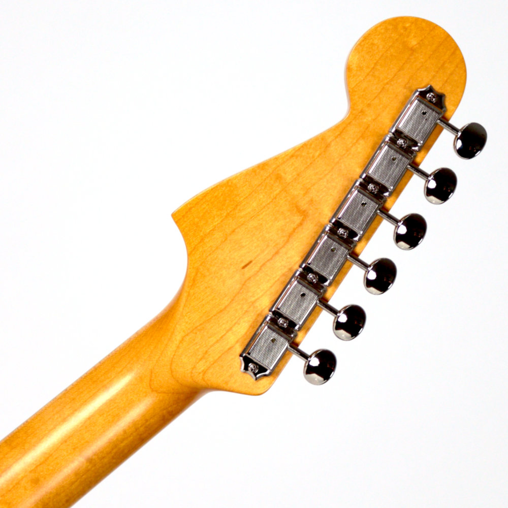 VAN ZANDT JMV-R2 W.BLD ジャズマスタータイプ エレキギター ヘッド裏