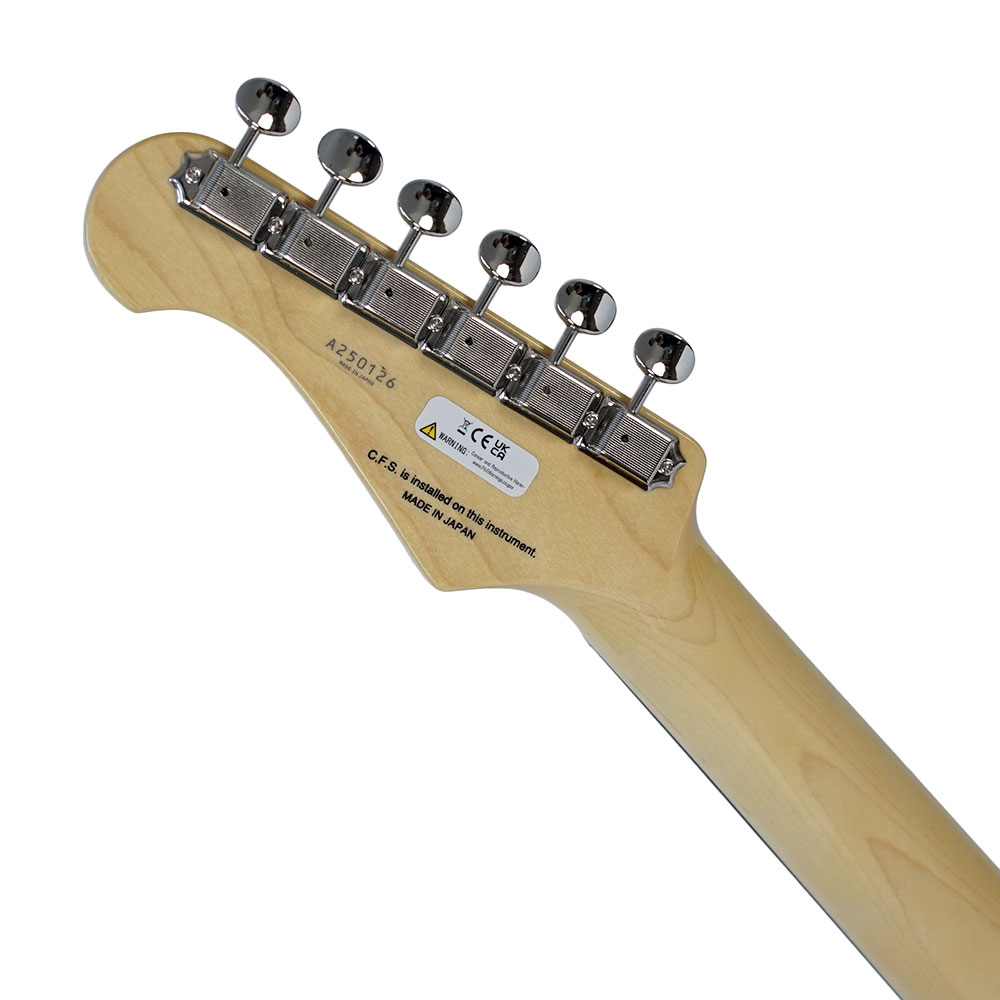フジゲン エレキギター FUJIGEN FGN NST110RAL OLP SSHピックアップ Neo Classic ネオクラシック ヘッド