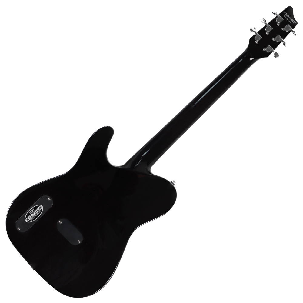 SCHECTER OL-FL-P GO エレクトリックアコースティックギター 本体画像 裏