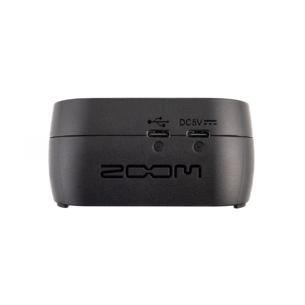 ZOOM ズーム PodTrak P2 USBマイク用 ポッドキャストレコーダー サブ画像2