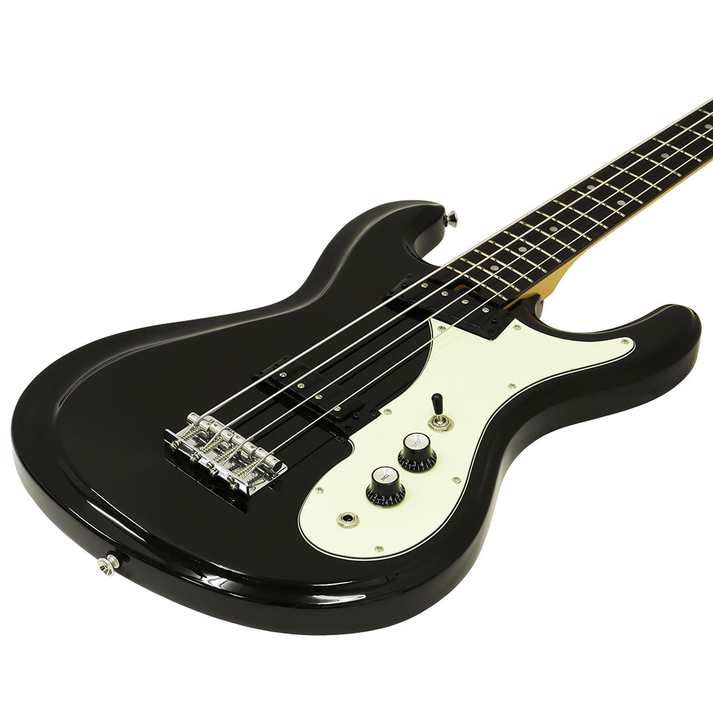 AriaProII アリアプロII DMB-206 BK エレキベース ボディ
