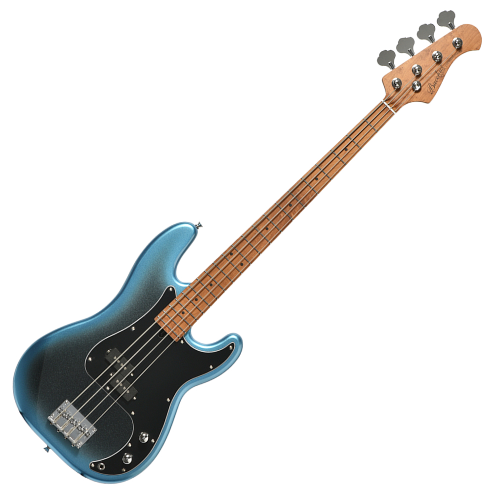 BACCHUS バッカス Universe Series BPB-1DX RSM/M GB-B エレキベース
