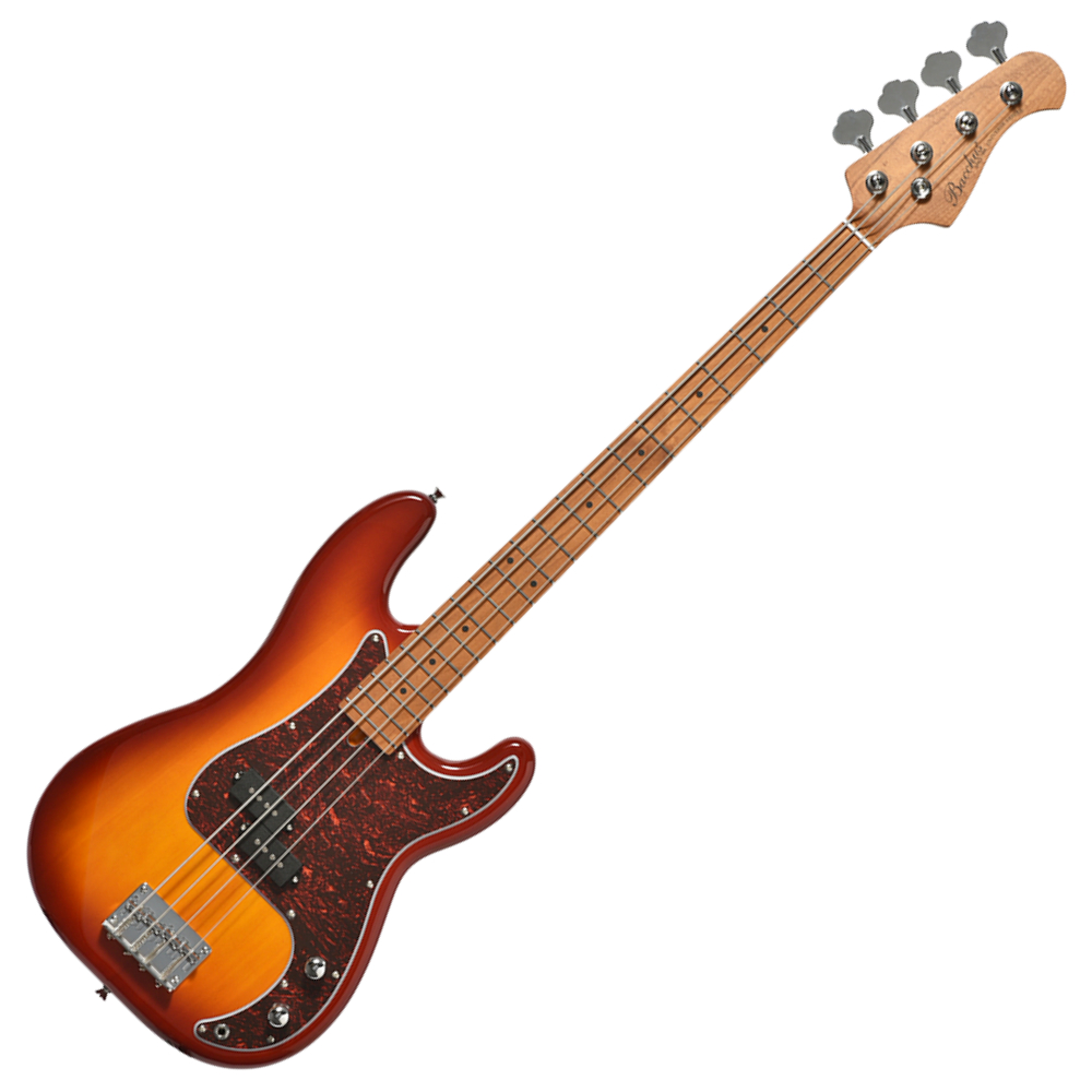 BACCHUS バッカス Universe Series BPB-1DX RSM/M CS エレキベース