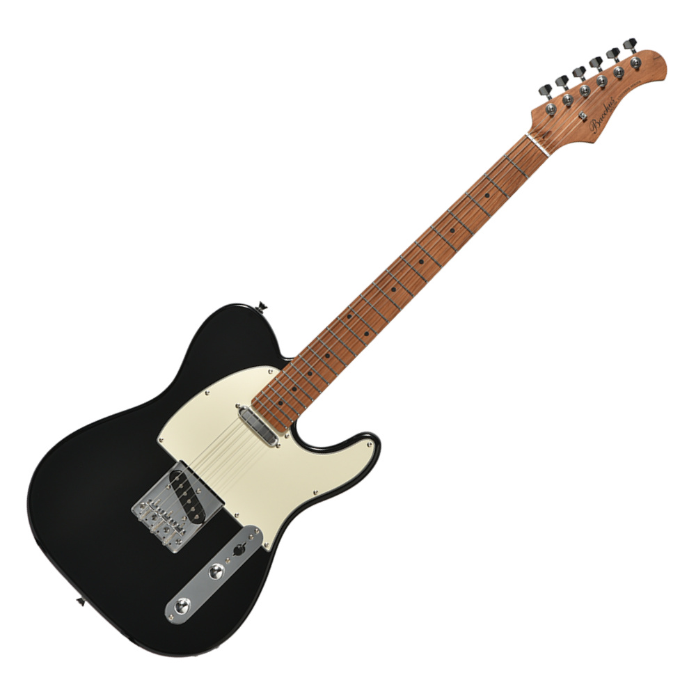 BACCHUS バッカス Universe Series BTE-1DX RSM/M BLK エレキギター
