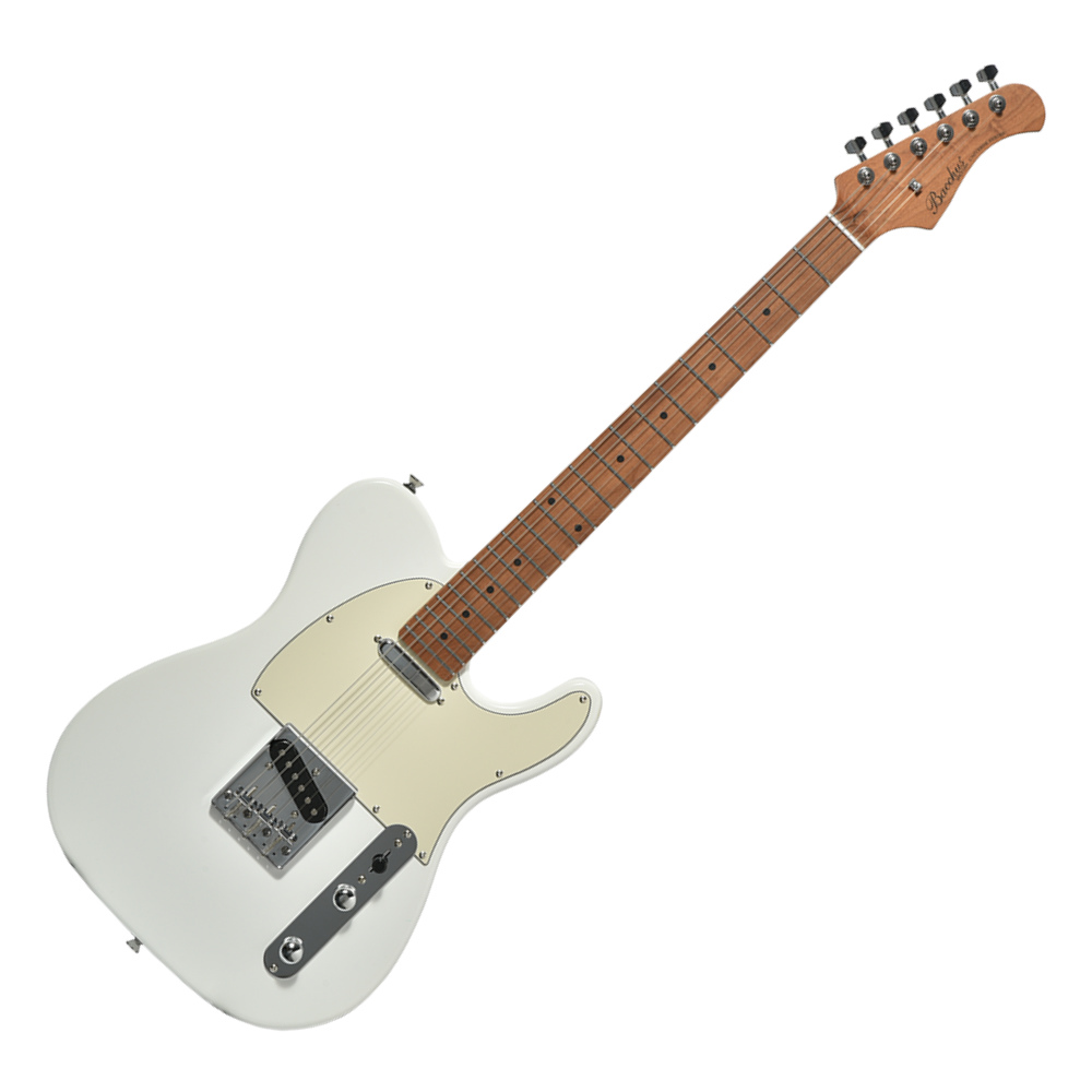 BACCHUS バッカス Universe Series BTE-1DX RSM/M WH エレキギター
