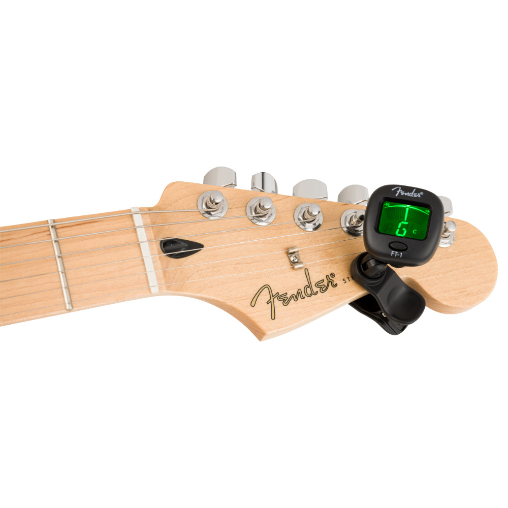 Fender フェンダー FT-1 Pro Clip-On Tuner クリップチューナー イメージ画像 2