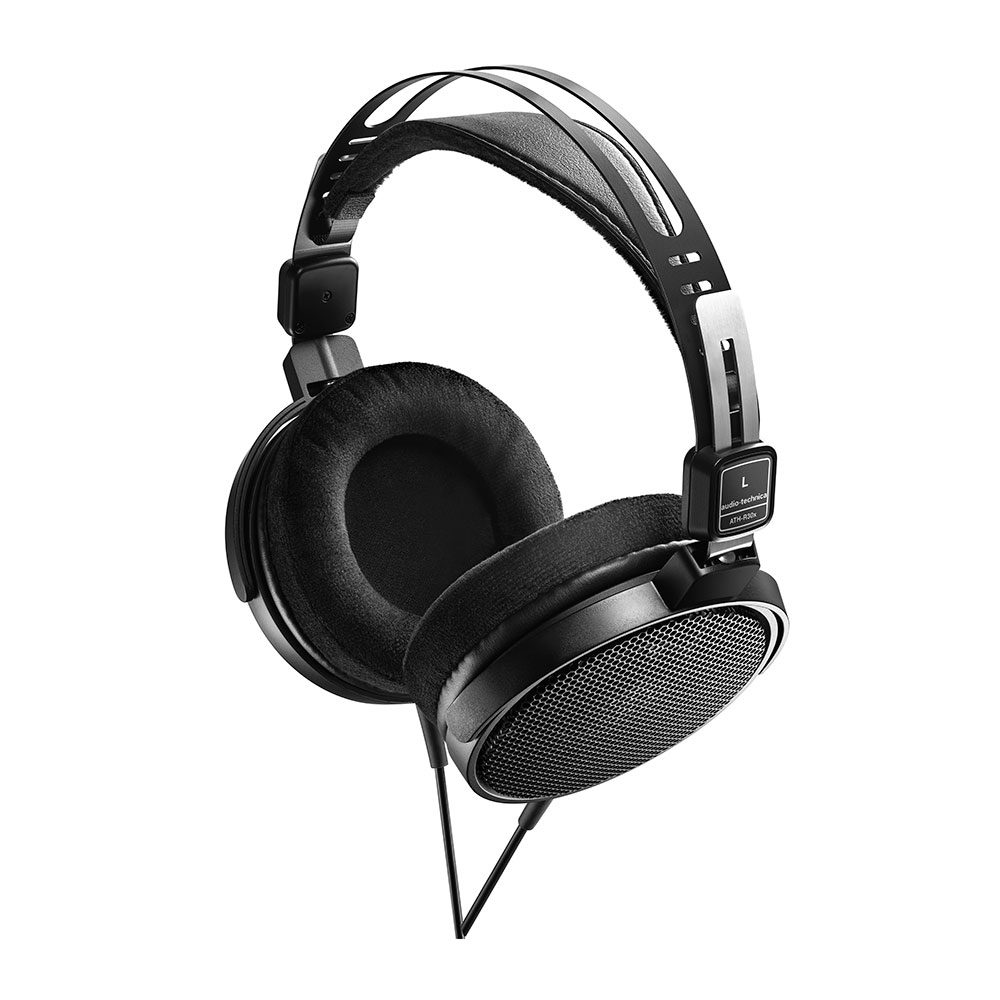 AUDIO-TECHNICA オーディオテクニカ ATH-R30x 開放型ヘッドホン オープンバックリファレンスヘッドホン 全体