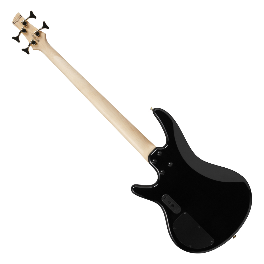 IBANEZ アイバニーズ GSR200PC-TPB Gio Transparent Pale Black Burst エレキベース バック画像
