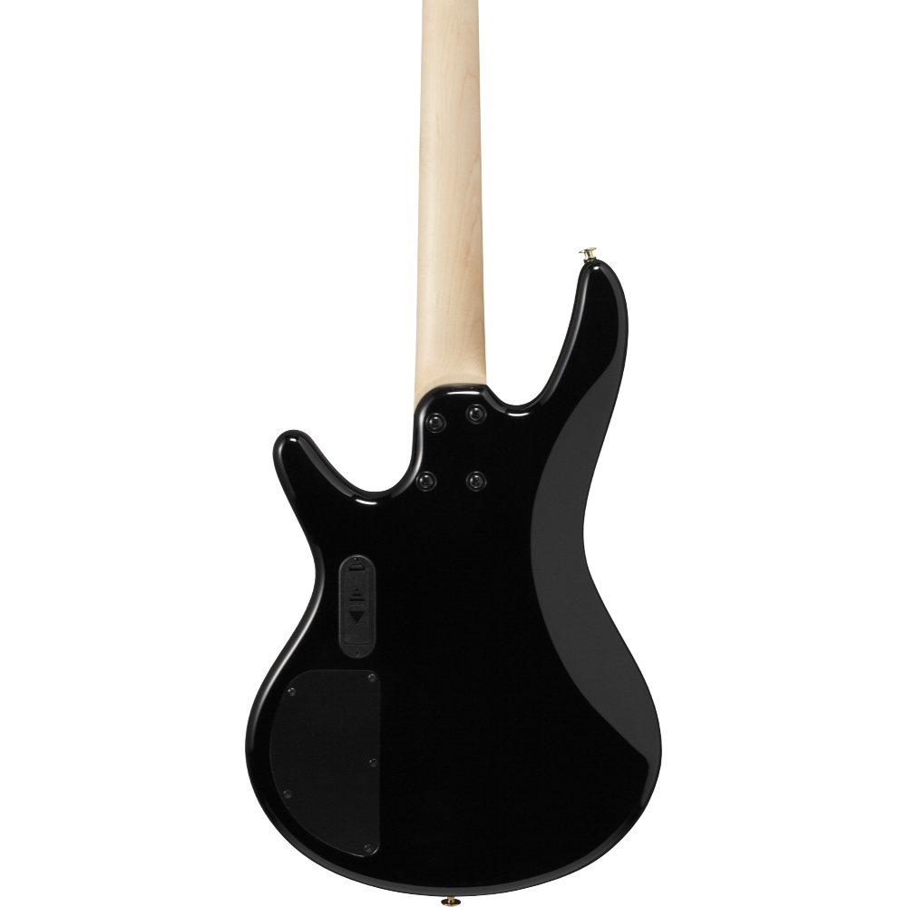 IBANEZ アイバニーズ GSR200PC-TPB Gio Transparent Pale Black Burst エレキベース ボディバック画像