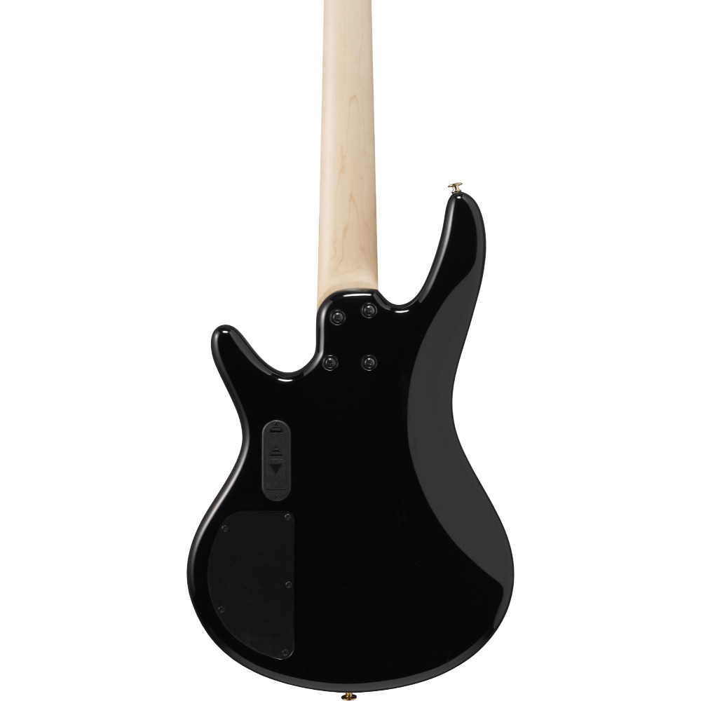 IBANEZ アイバニーズ GSR205PC-TPB Gio Transparent Pale Black Burst 5弦エレキベース ボディバック画像