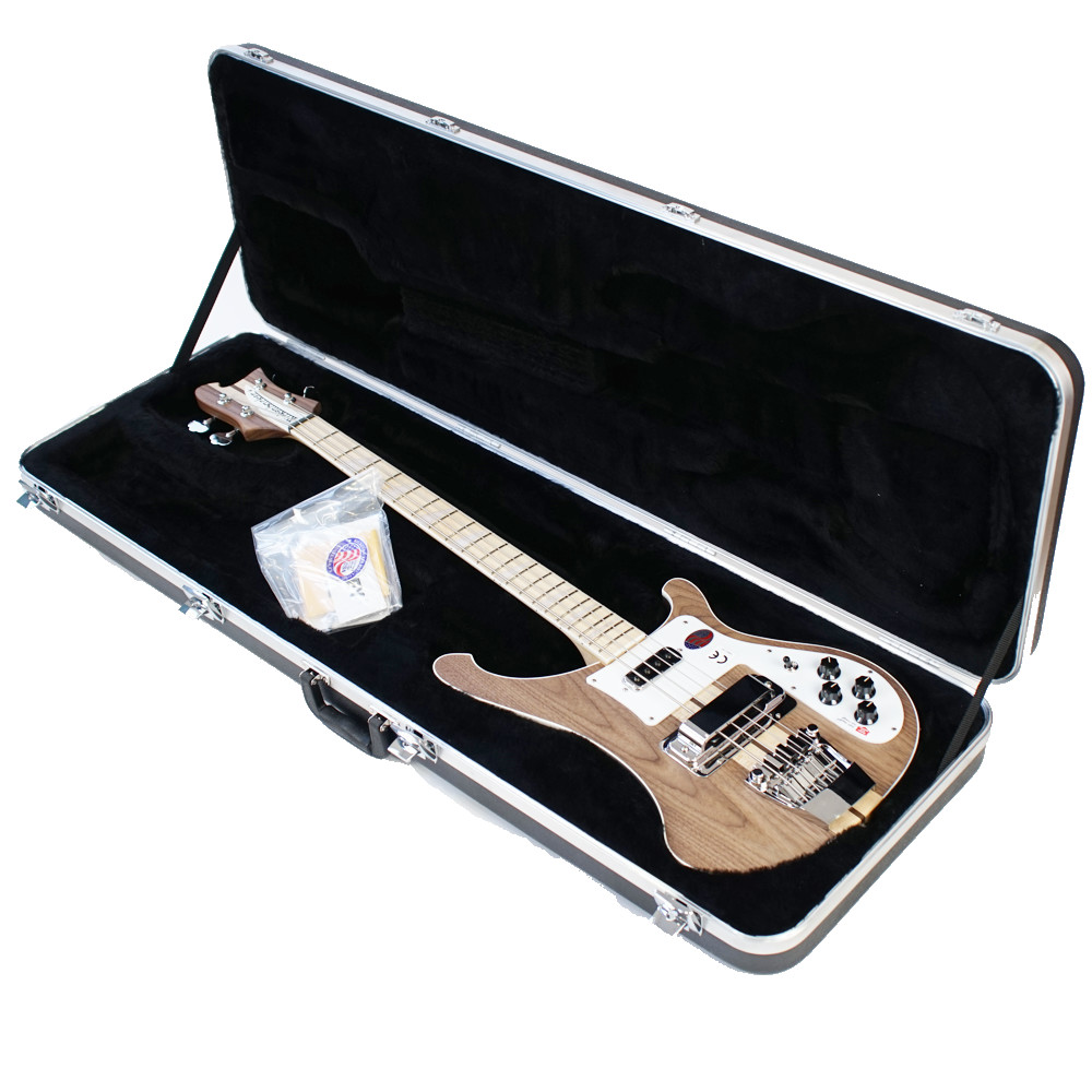 Rickenbacker リッケンバッカー Model 4003 Walnut エレキベース ケース画像