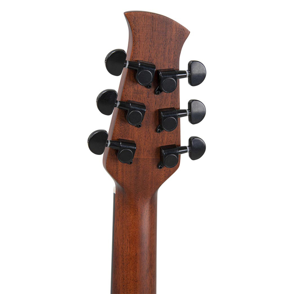 OVATION オベーション Applause AAD96-M Acoustic Guitar Wood Classics Mahogany アコースティックギター ヘッドバック画像